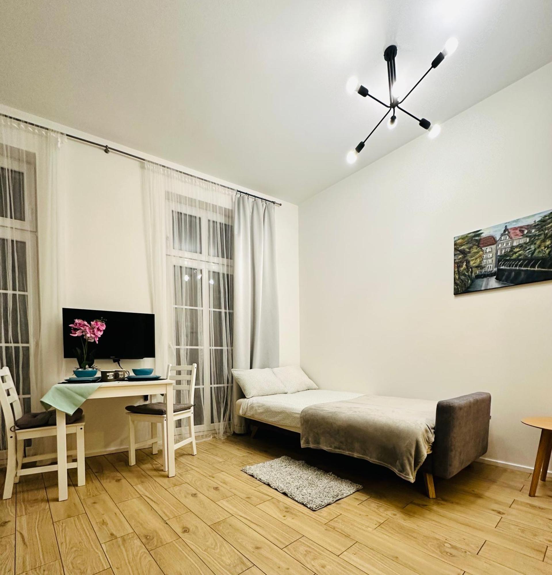 Apartament Matejki ポズナン エクステリア 写真