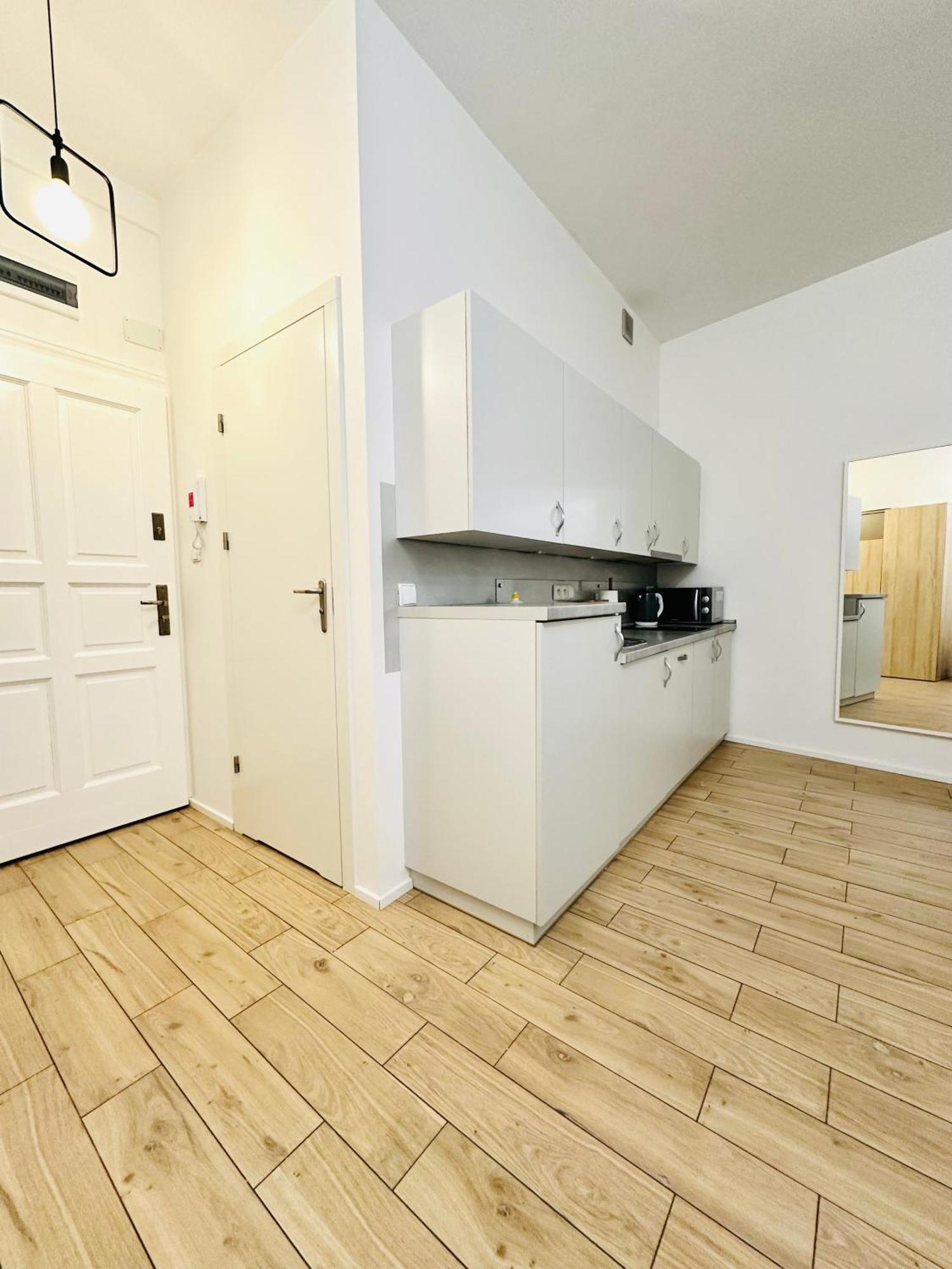 Apartament Matejki ポズナン エクステリア 写真